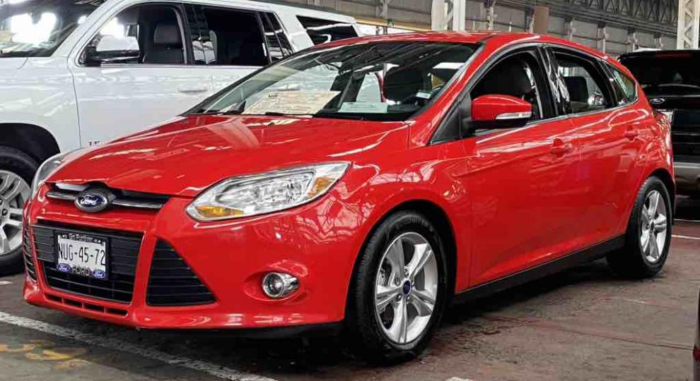 Ford Focus 2013 Tlalnepantla