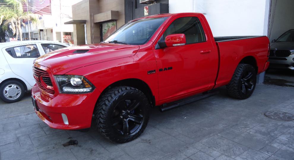 Dodge RAM 2018 Guadalajara