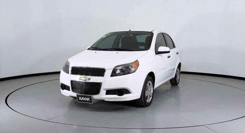 Chevrolet Aveo 2015 Cuauhtémoc