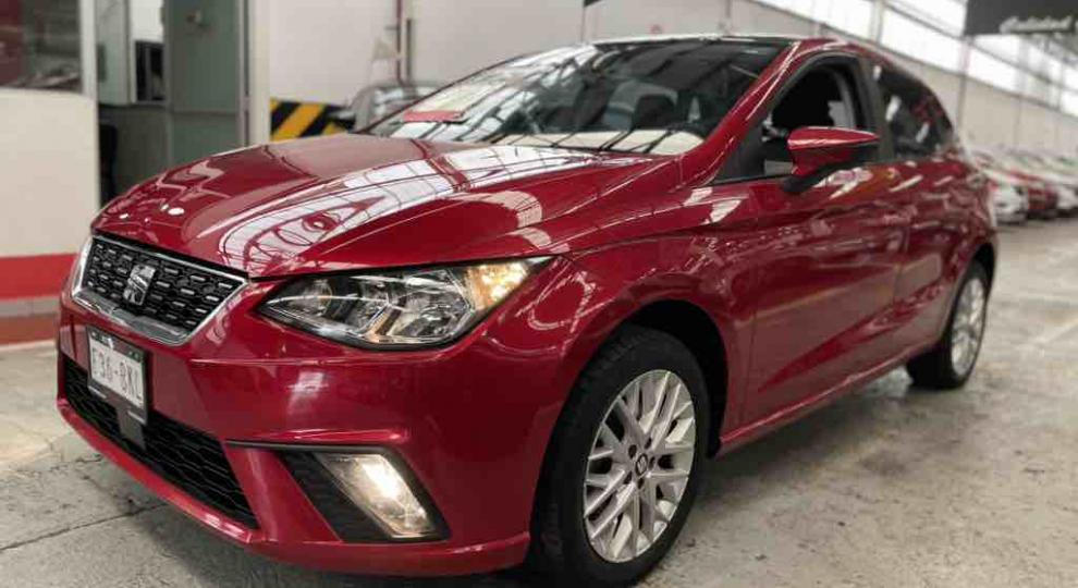 Seat Ibiza 2018 Tlalnepantla