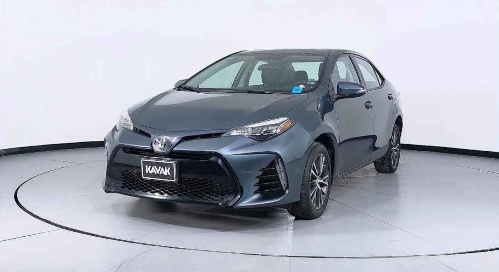 Toyota Corolla 2017 Cuauhtémoc
