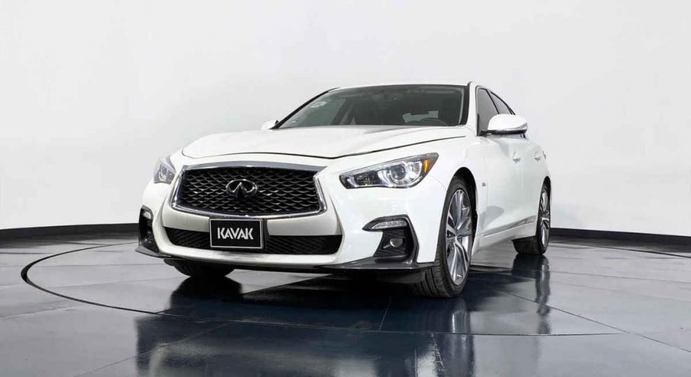 Infiniti Q50 2018 Cuauhtémoc