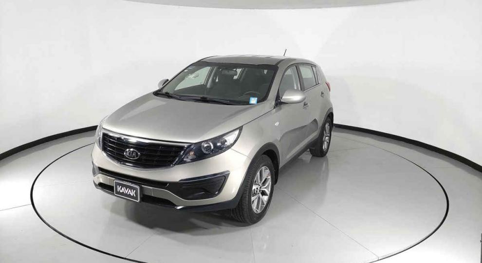 Kia Sportage 2016 Cuauhtémoc