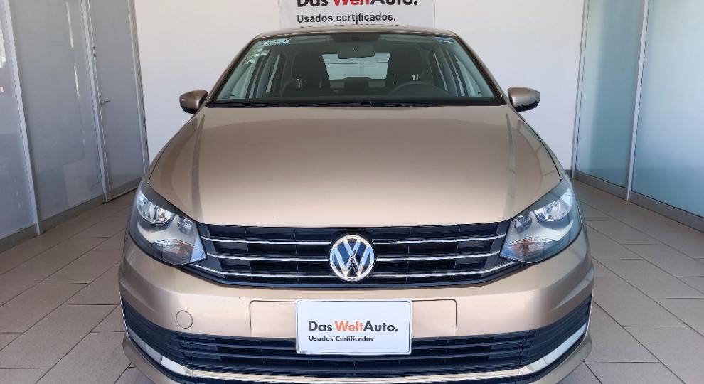 Volkswagen Vento Comfortline 2018 Oaxaca