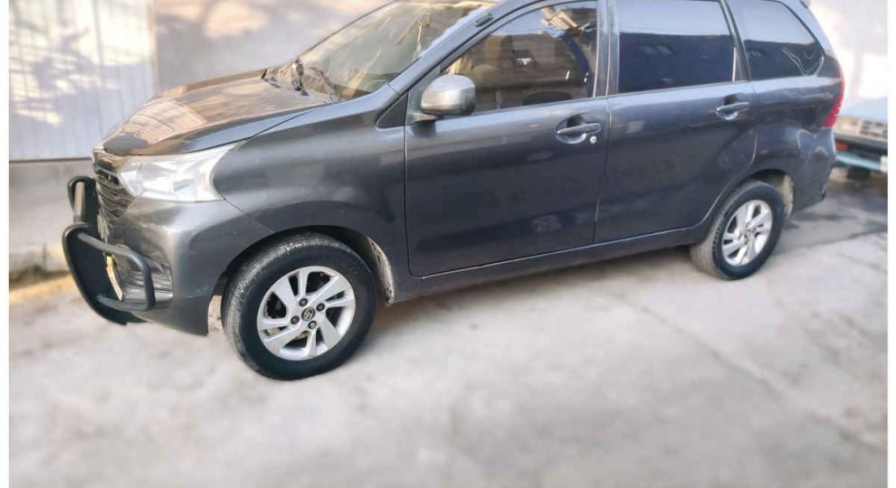 Toyota Avanza 2017 Cuajimalpa de Morelos