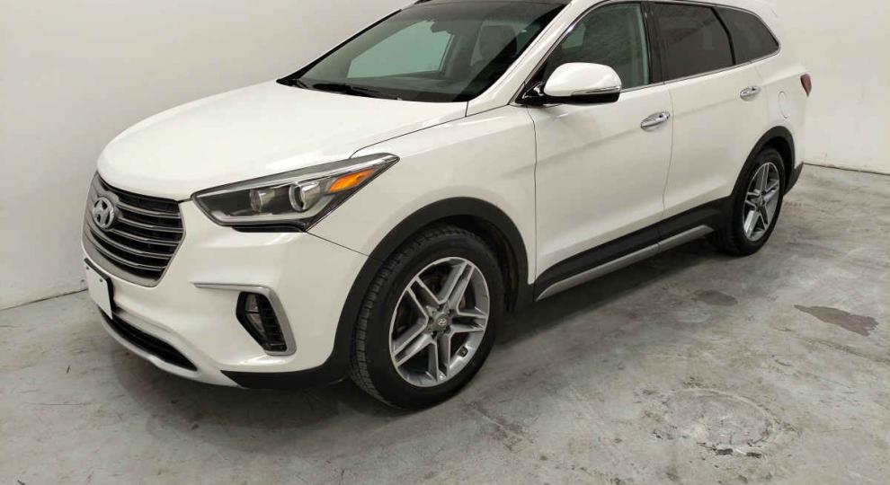 Hyundai Santa Fe 2018 San Luis Potosi