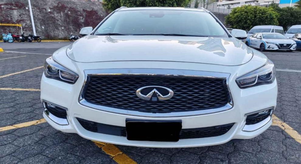 Infiniti QX60 2019 Miguel Hidalgo