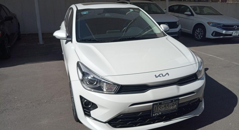 Kia Rio HB EX Pack 2023 Zapopan