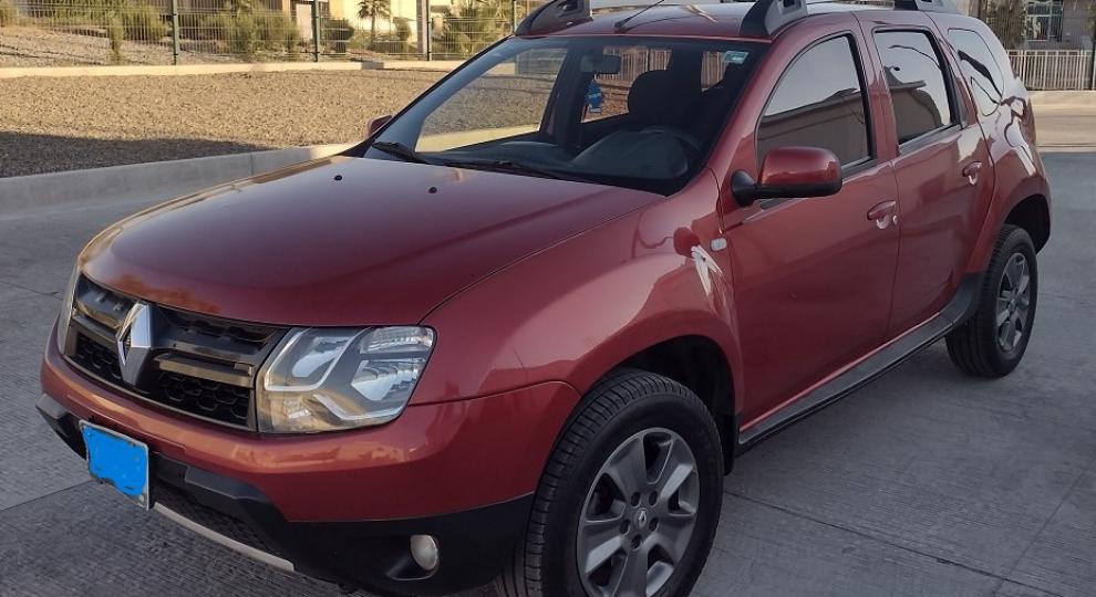 Renault Duster 2017 Tijuana