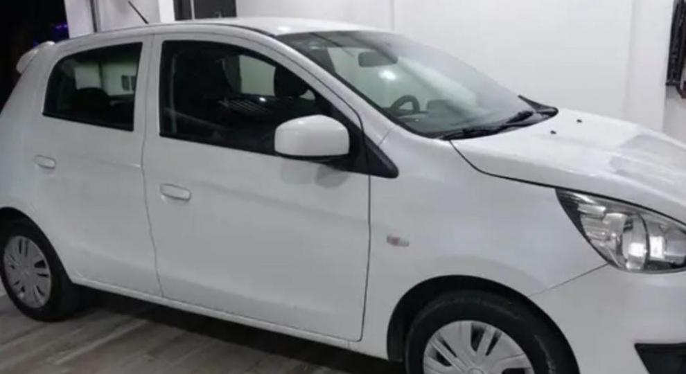 Mitsubishi Mirage 2017 Culiacan