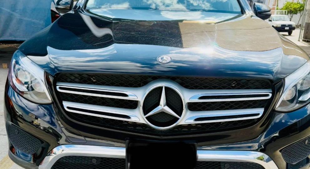 Mercedes Benz GLC 300 2019 Zapopan