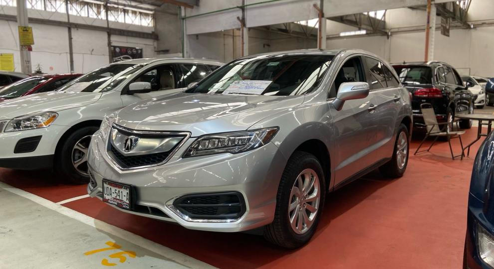 Acura RDX 2017 Tlalnepantla