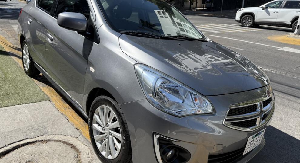Dodge Attitude 2020 Zapopan