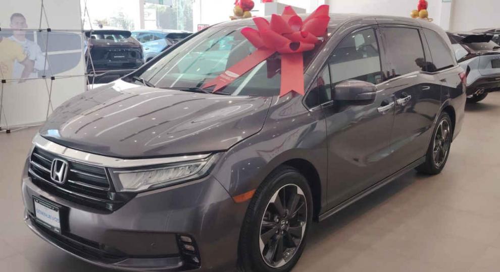 Honda Odyssey 2022 Metepec