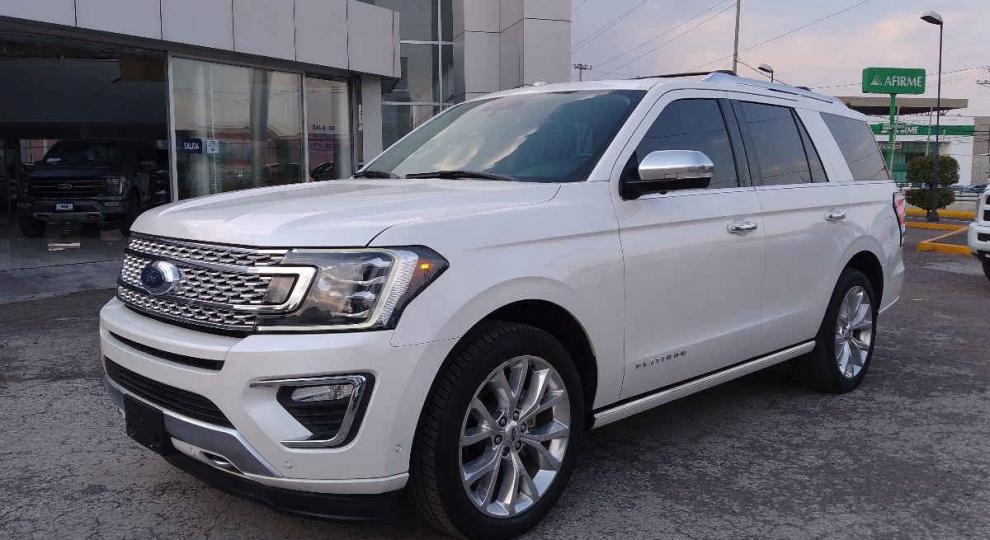 Ford Expedition 2018 Toluca