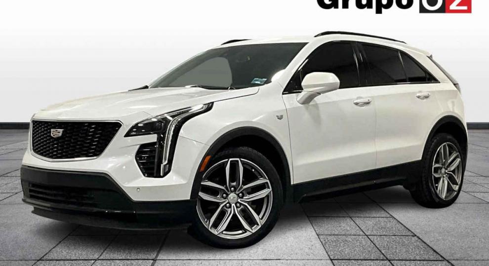 Cadillac XT4 2020 Zapopan