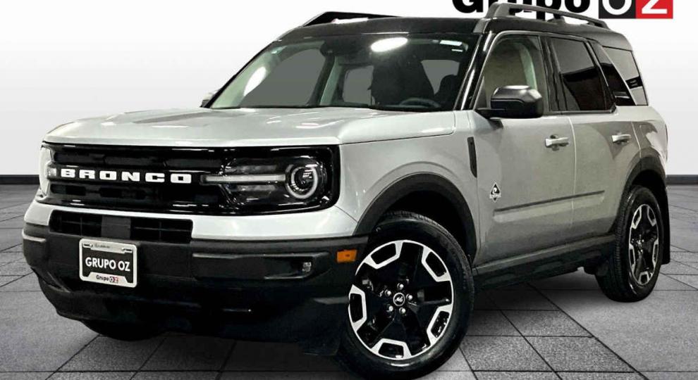 Ford Bronco 2023 Zapopan