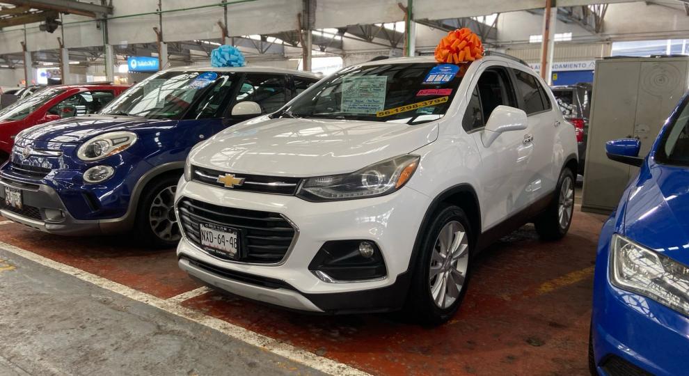 Chevrolet Trax 2017 Tlalnepantla