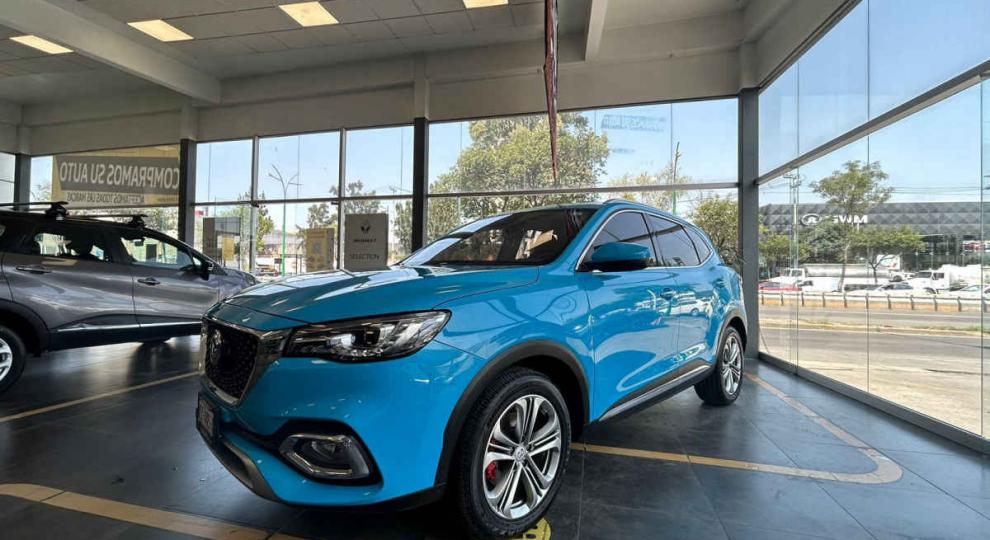 MG HS 2.0T Trophy DCT 2023 Naucalpan