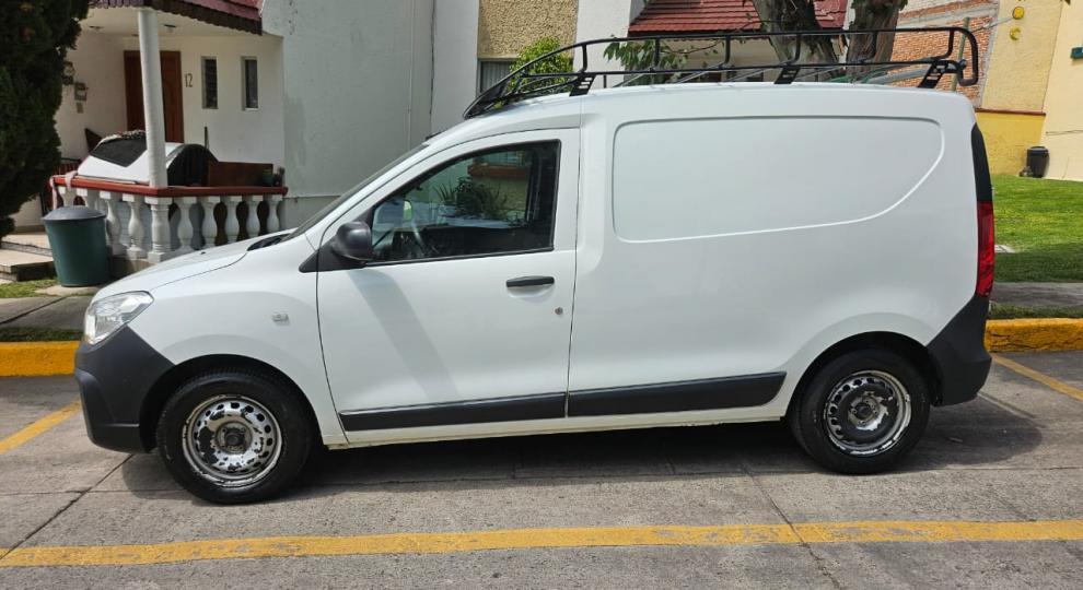 Renault Kangoo 2019 Tlalnepantla