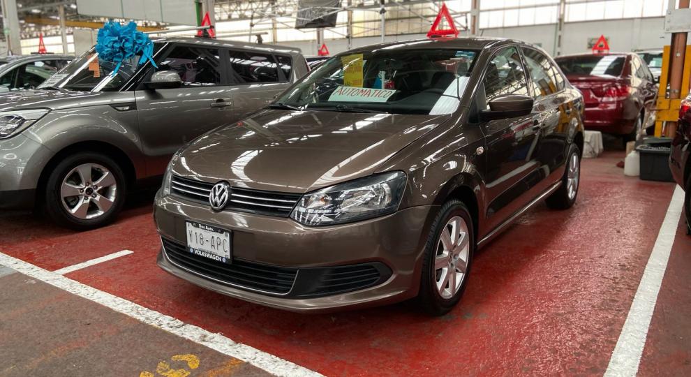 Volkswagen Vento 2015 Tlalnepantla