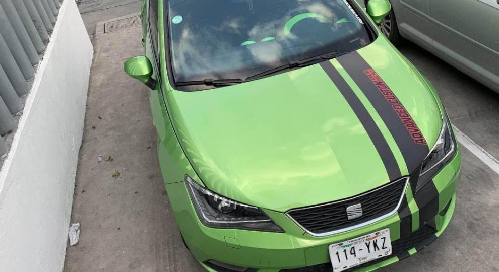 Seat Ibiza 2013 Xala