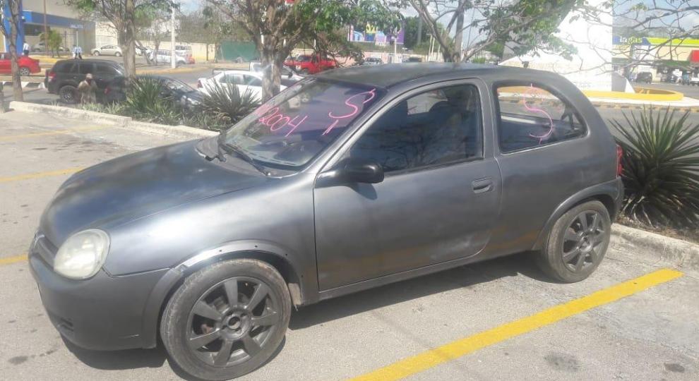 Chevrolet Chevy 2004 Seye