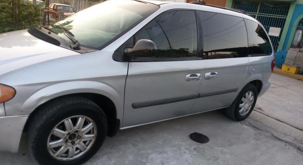 Chrysler Voyager 2008 Reforma