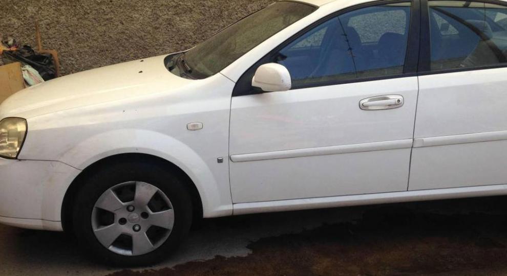 Chevrolet Optra 2008 Xala