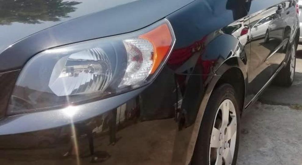 Chevrolet Aveo 2016 Apam