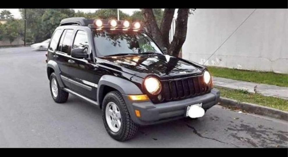 Jeep Liberty 2005 Ures