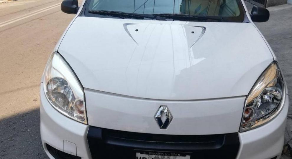Renault Sandero 2013 Tlalpan