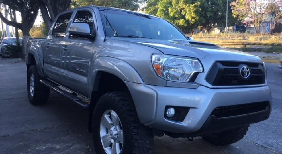 Toyota Tacoma 2014 Zapopan