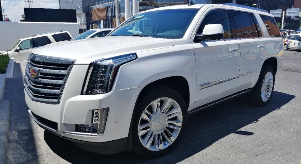 Cadillac Escalade 2017 Zapopan