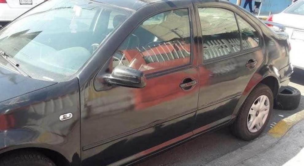 Volkswagen Jetta 2004 Tláhuac