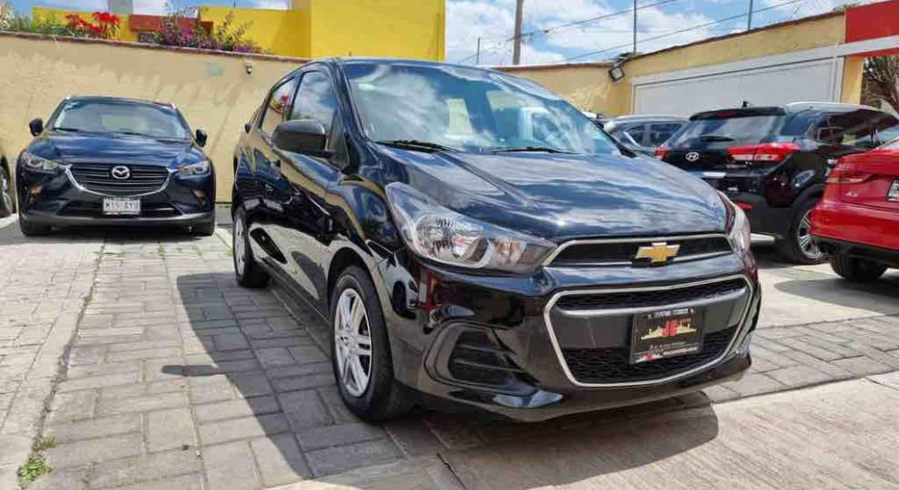 Chevrolet Spark LT 2018 Pachuca