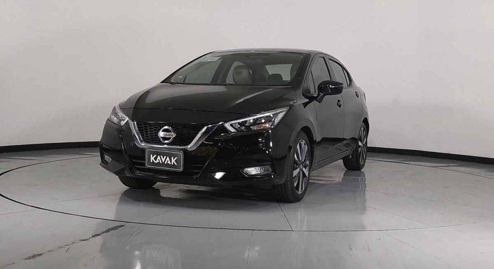 Nissan Versa 2020 Cuauhtémoc
