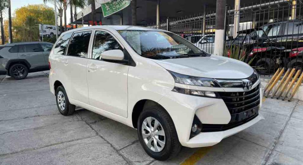 Toyota Avanza 2021 Zapopan