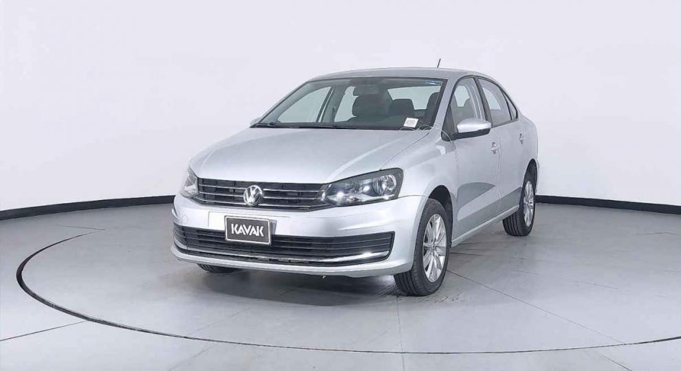 Volkswagen Vento 2017 Cuauhtémoc