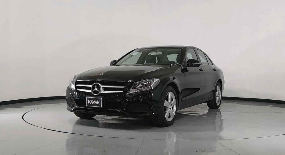Mercedes Benz Clase C 2017 Cuauhtémoc