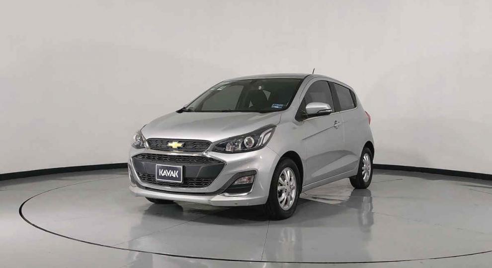 Chevrolet Spark 2020 Cuauhtémoc