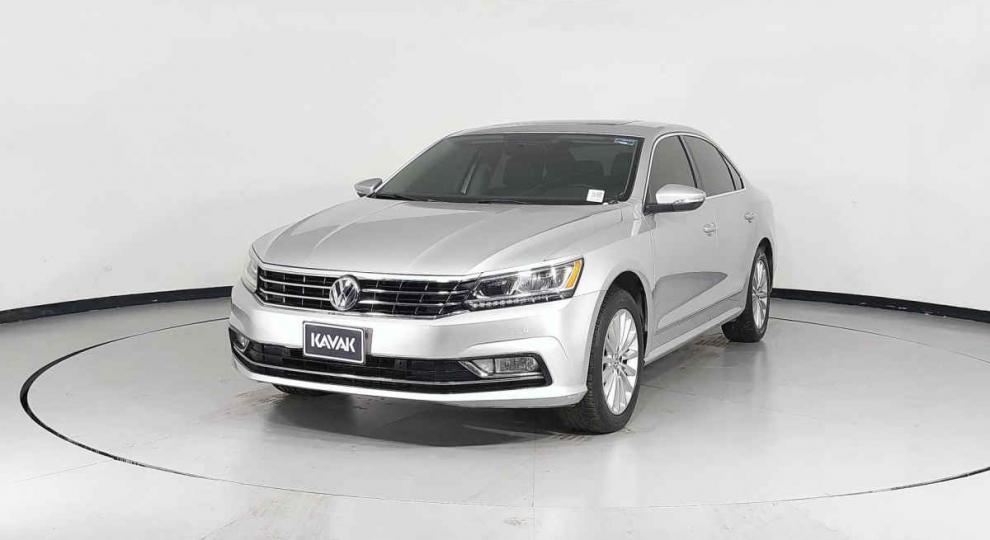 Volkswagen Passat 2016 Cuauhtémoc