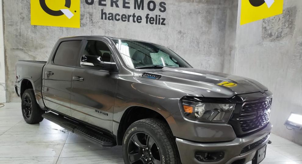 RAM 1500 2022 Querétaro