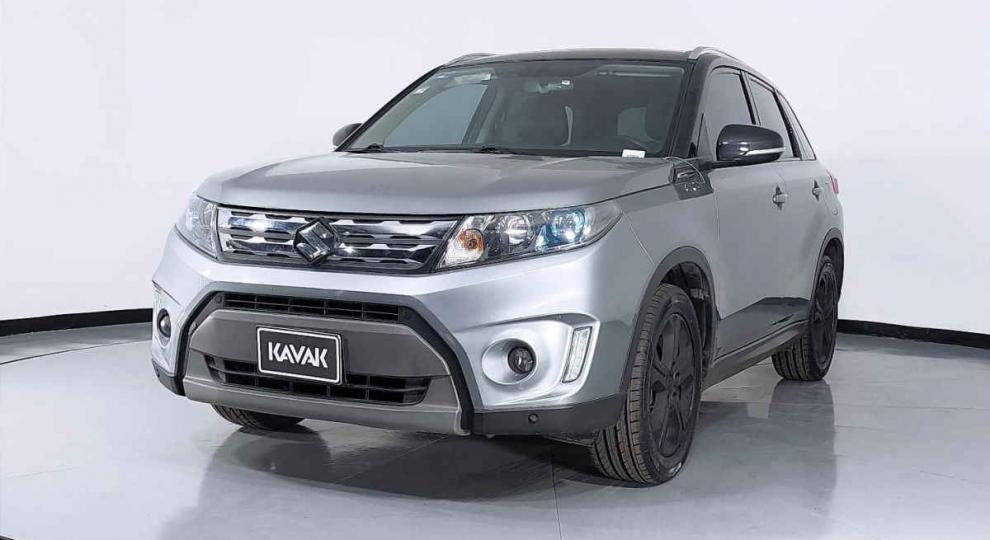 Suzuki Vitara 2018 Cuauhtémoc