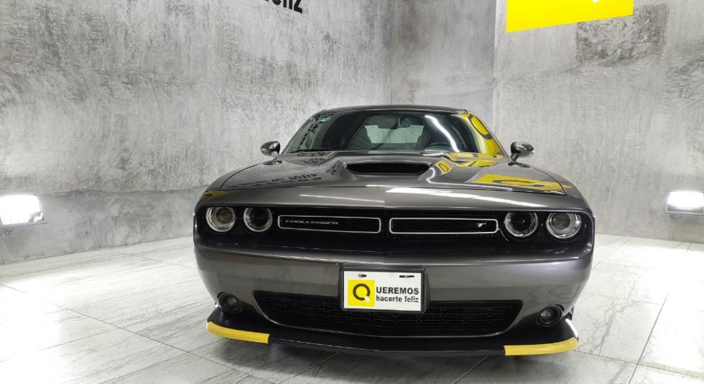 Dodge Challenger 2019 Querétaro