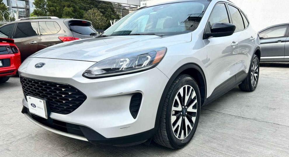 Ford Escape 2021 Alvaro Obregón