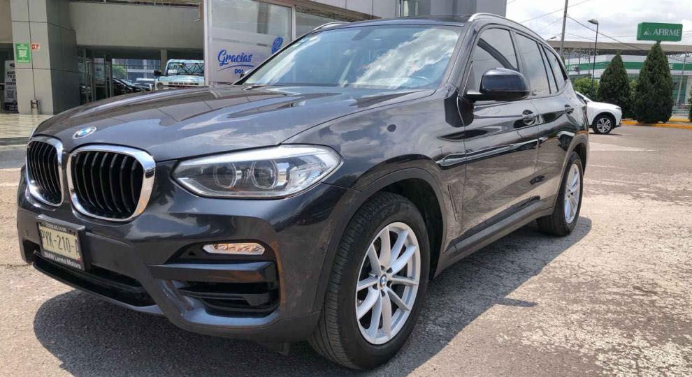 BMW X3 2019 Toluca