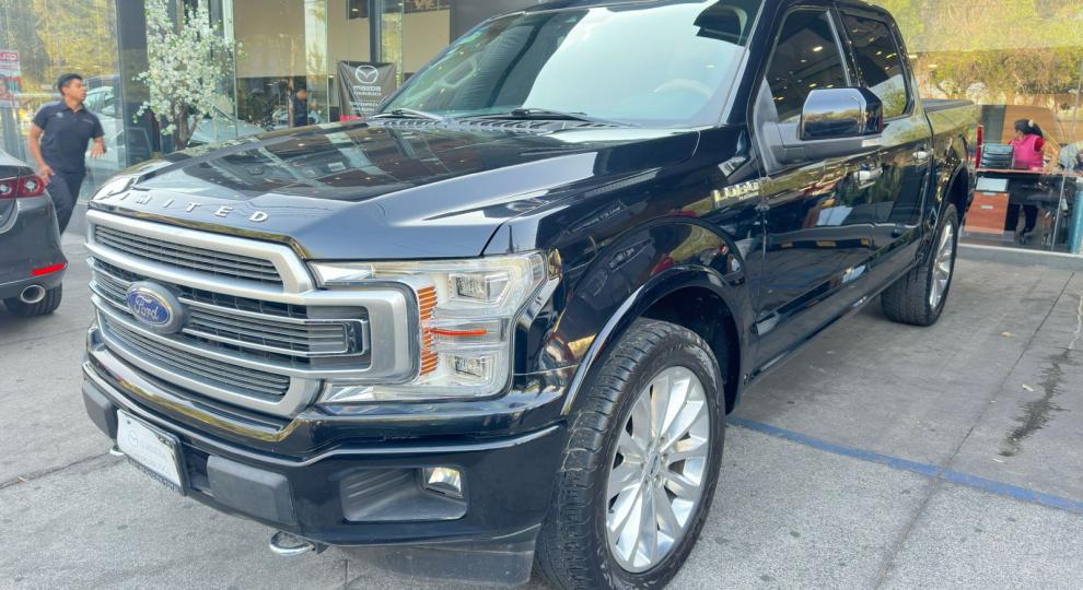 Ford Lobo 2019 Iztacalco
