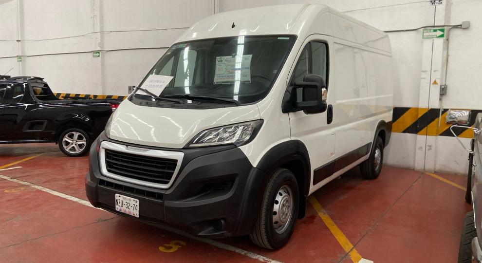 Peugeot Manager 2017 Tlalnepantla