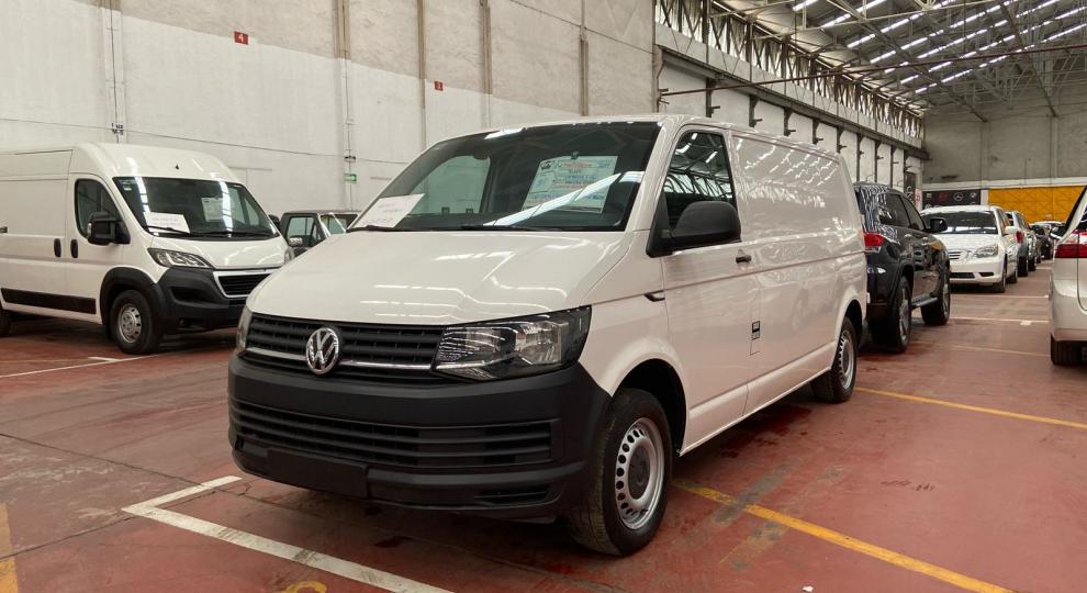 Volkswagen Transporter 2017 Tlalnepantla